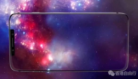 iPhoneXI概念图：保留耳机孔 闪光灯与Logo有亮点