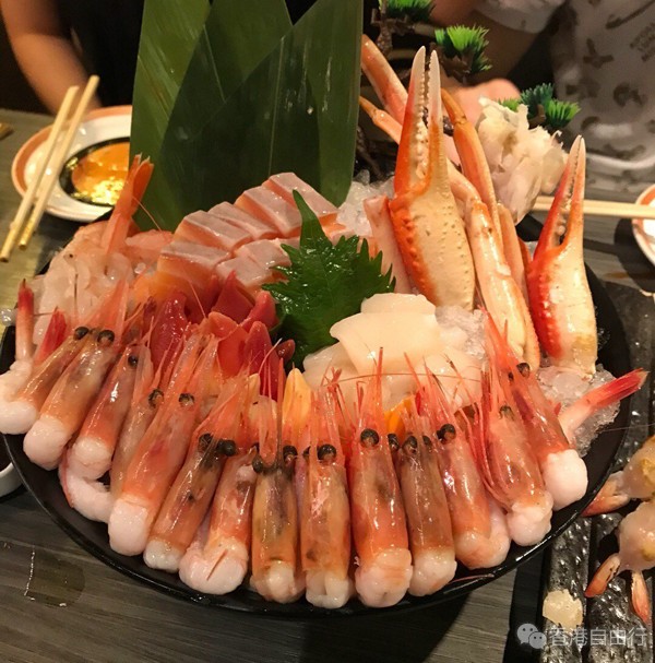 香港美食推介：难怪大喜屋是数一数二放题！