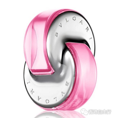 香港购物：宝格丽Bulgari Omnia系列全新Pink Sapphire香氛