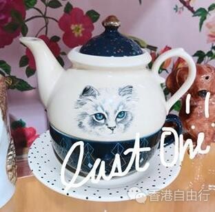 香港时尚：如果你有一颗雀跃的少女心，来逛Mushroom你就会找到天堂！