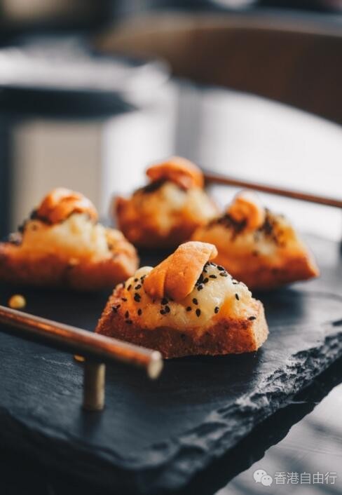 香港美食推介：HEXA六公馆 父亲节跟端午节晚餐