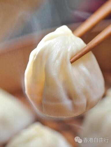 香港美食推介：和家人一起来鼎泰丰品尝小笼包可好？