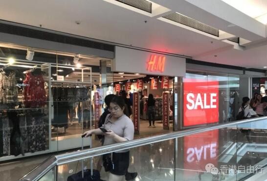 香港打折：H&M折扣季逆天开挂！T恤、饰品低至10港币！衬衫低至30港币（实拍）