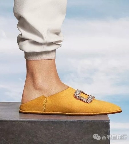 香港购物：Roger Vivier 2018夏季新款包鞋系列