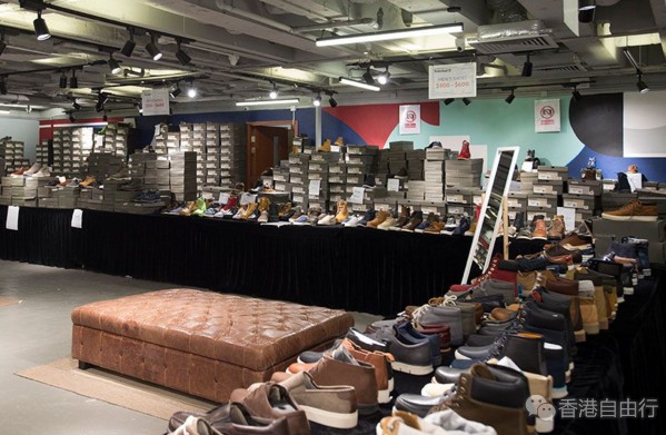 香港优惠：只限3天！Timberland开仓1.5折起！全场靴款$400－$600有交易！（附实拍）