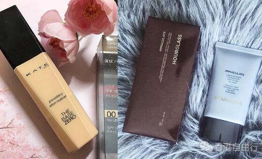 香港化妆品：夏日不溶妆、控油秘诀 盘点油性肌必备的十款控油粉底（附报价）