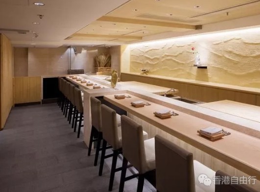 香港美食推介：日本大阪米芝莲二星名店“寿司芳”HK开店！顶级日料就是它！