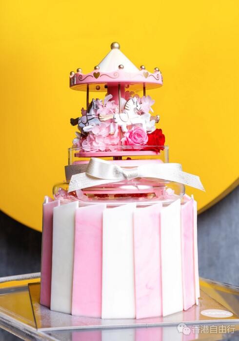 香港美食推介：太梦幻 Make it新推出夏日蛋糕