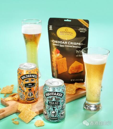 香港美食推介：citysuper 「夏日手工啤酒及苹果酒节」