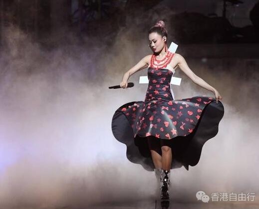 容祖儿 香港演唱会 2019