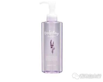 香港购物：毛孔零负担 sasatinnie柔净美肌卸妆油（附价）