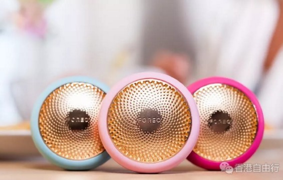 香港购物：90秒敷个面膜！FOREO UFO智臻面膜仪HK开售！（附价格）