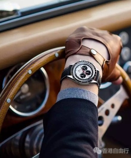 香港时尚：OMEGA欧米茄全新超霸系列“CK2998”限量版腕表