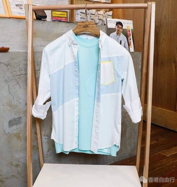 香港购物：adlib近期推出的新装夏日feel满满