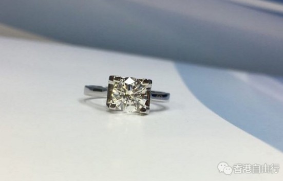 香港晒货：HK婚前采购手表金货衣服折扣以及大闪闪