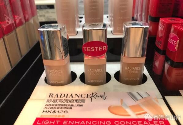 香港晒货：BOURJOIS 巴黎人气彩妆品牌！口红唇釉粉底等屈臣氏实拍报价！