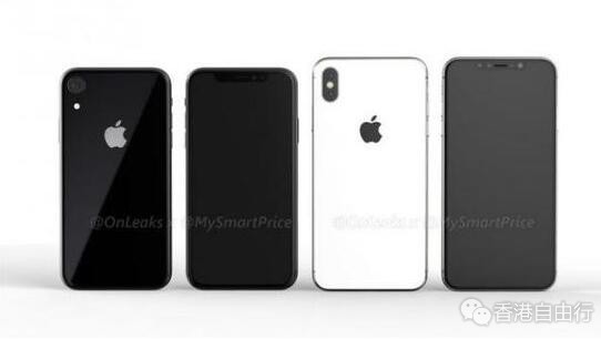 苹果iPhone X Plus获EEC认证 运行iOS12