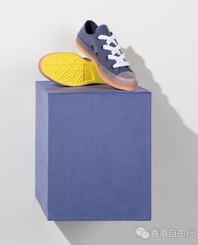 香港购物：Converse x JW Anderson全新联名Chuck 70系列鞋款