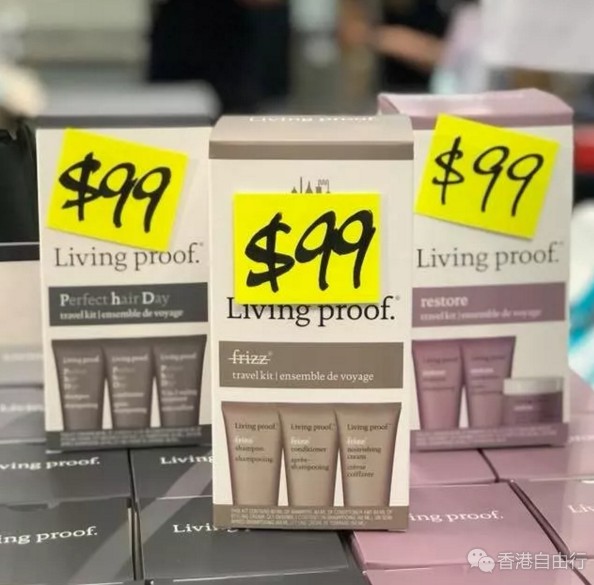 香港晒货：海港城美容用品及箱包、服饰开仓特卖！低至3折！（附海量实拍）