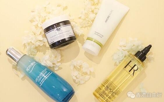 香港购物：4款超强去角质产品，白滑肌轻易get！（附价）