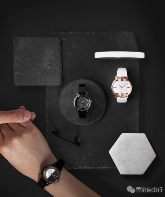 香港购物：The Unit Store推出KLASSE14系列手表