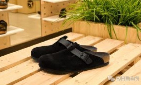 香港购物：BIRKENSTOCK日本版凉鞋已经进驻HK专门店！ 