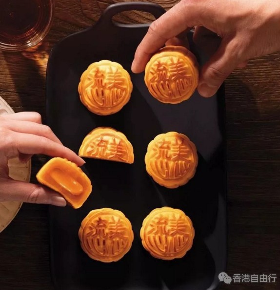 香港购物：美心流心奶黄月饼第二批礼券将于8月1日发售！手慢无