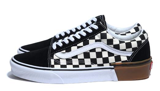 香港时尚：VANS CLASSICS全新登场GUM BLOCK COLLECTION别注企划系列