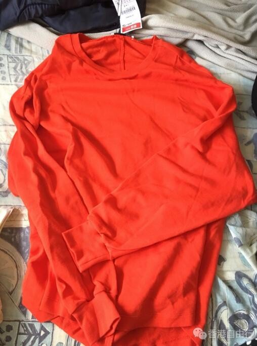 香港晒货：昨天买的减价衣服分享，uniqlo，Zara和bershka（附价格）