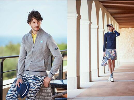 香港购物推荐：le coq sportif GOLF COLLECTION 18SS 展独有新概念‧新功能