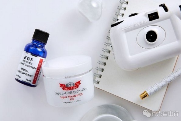 香港购物：皮肤科医生研发！城野医生Dr.Ci:Labo带来紧緻水润亮白肌