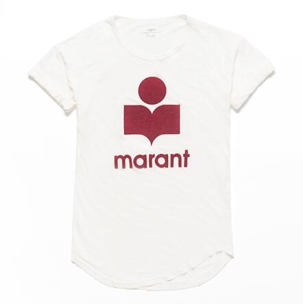 香港购物：Isabel Marant推出Logo a Go Go胶囊系列