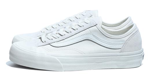 香港购物：VANS CLASSICS最新推出STYLE-36 DECON改良版本
