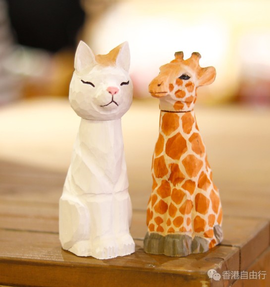 香港购物：dokidoki推出形态各不同的喵星人杯子