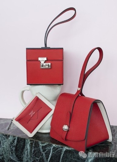 香港购物：MOYNAT推出2018年七夕情人节限量手袋