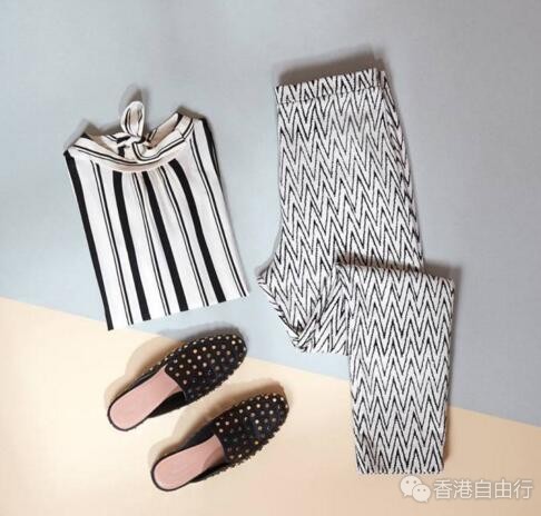 香港时尚：MAX&Co.全新OL装 告别沉闷氛围