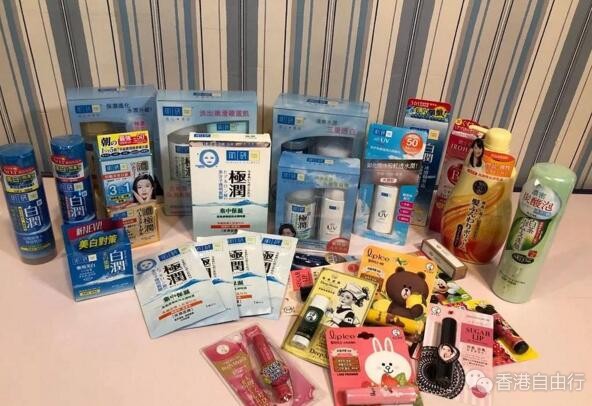 香港优惠：曼秀雷敦夏日开仓 多款精选润唇膏特价低至$10（实拍及价格）