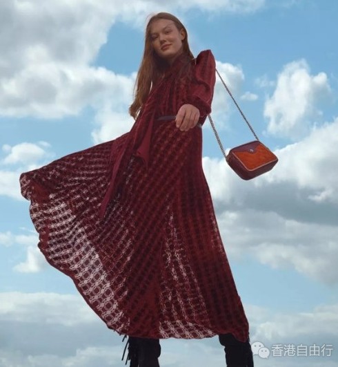 香港购物：珑骧Mademoiselle Longchamp系列包包2018秋冬新款