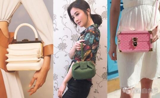 香港购物：阿SA都在用！不易撞款的小众高级手袋推介（附报价）