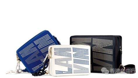 香港时尚：LANVIN-Ladies最新手袋 Toffee！