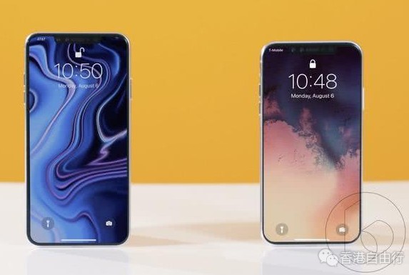 代工厂实锤：新iPhone将于9月5号发布 廉价版10月上市