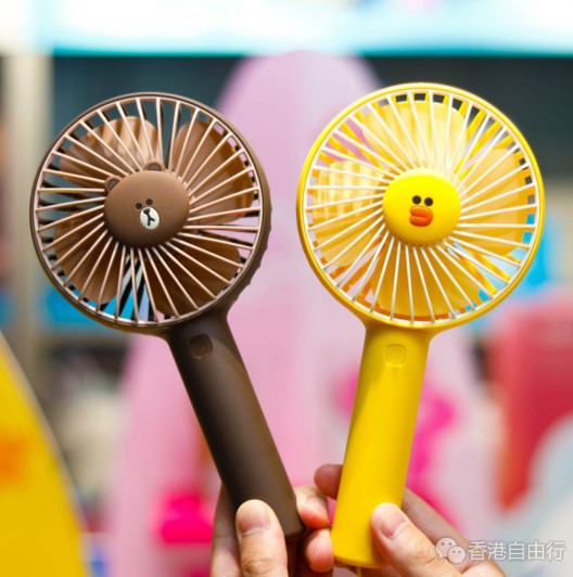 香港购物：LINEFRIENDS_CHINA 陪你过暑假啦！