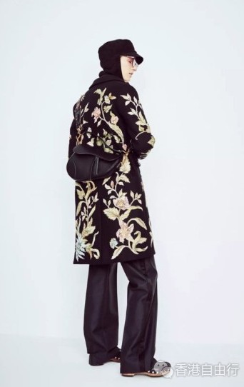 香港购物：Dior迪奥2018秋冬全新马鞍包系列