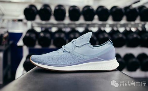 香港购物：New Balance推出全新 Fresh Foam Lazr 训练跑鞋系列