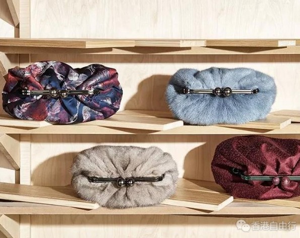 香港时尚：Weekend Max Mara 2018秋冬毛绒元素单品配饰推荐