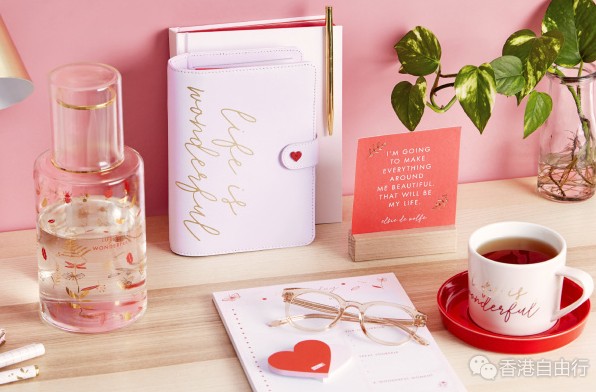 香港购物：kikki-K 最新推出 Life is Wonderful 系列