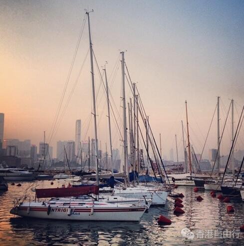 香港旅行：铜锣湾避风塘 | 承载HK记忆 记录日落时光