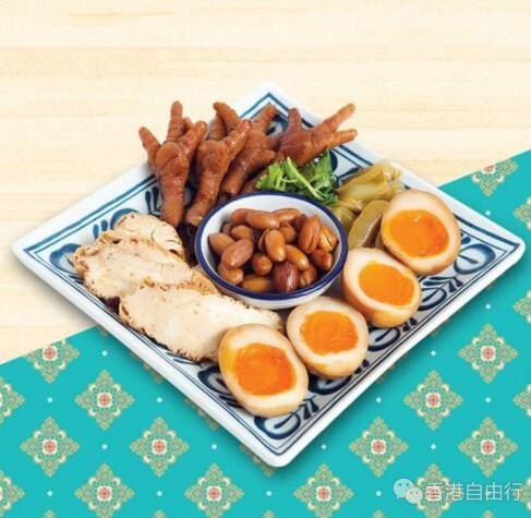 香港美食推介：少爷18卤水系列 地道星洲滋味