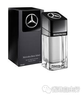 香港购物报价：MERCEDES-BENZ CLUB SELECT EDT Spray 男士香水