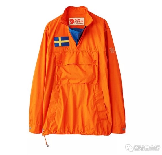 香港时尚导购：Acne Studios x Fjällräven联名商品完整释出